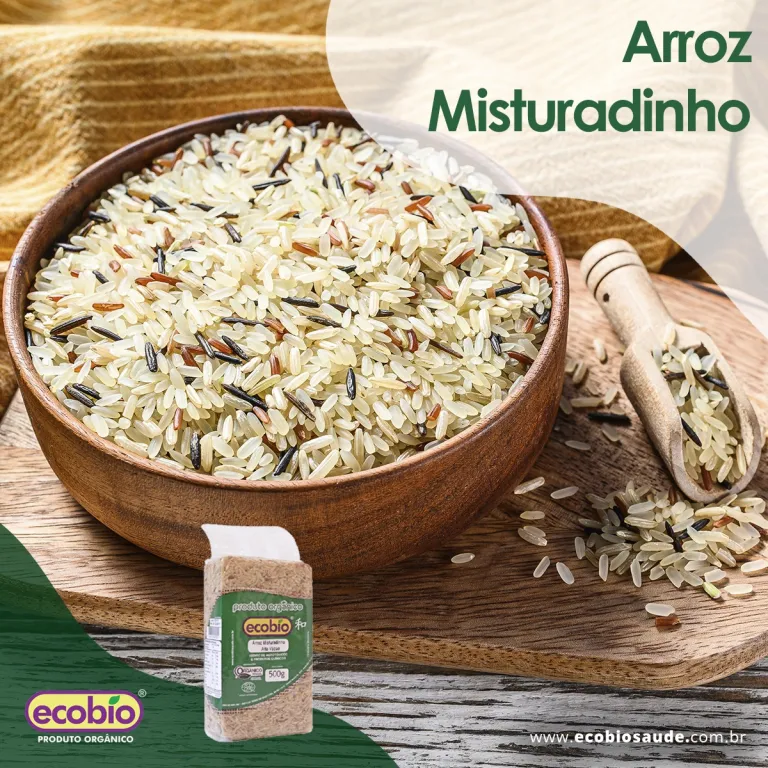Arroz Misturadinho